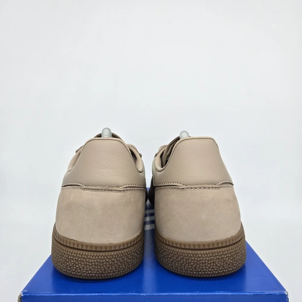 adidas Handball Spezial JR3666 Trace Khaki Cargo Brown Men's Shoes Size 11.5 New